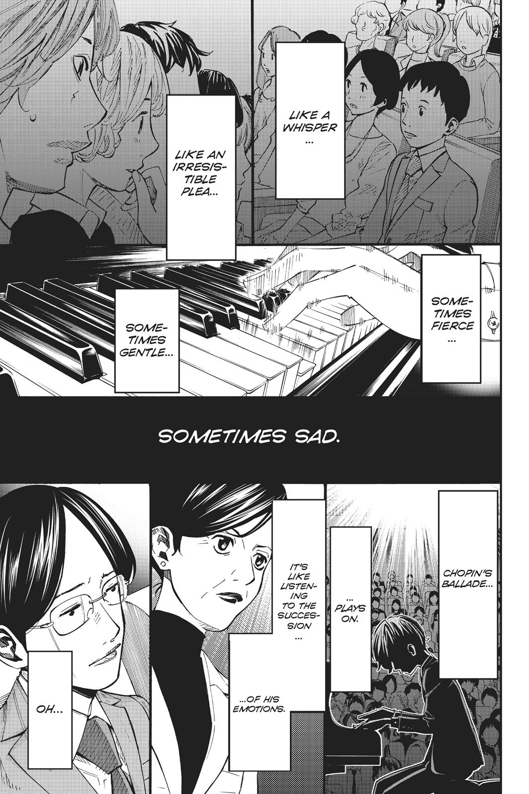 Read Your Lie in April EN Manga Online