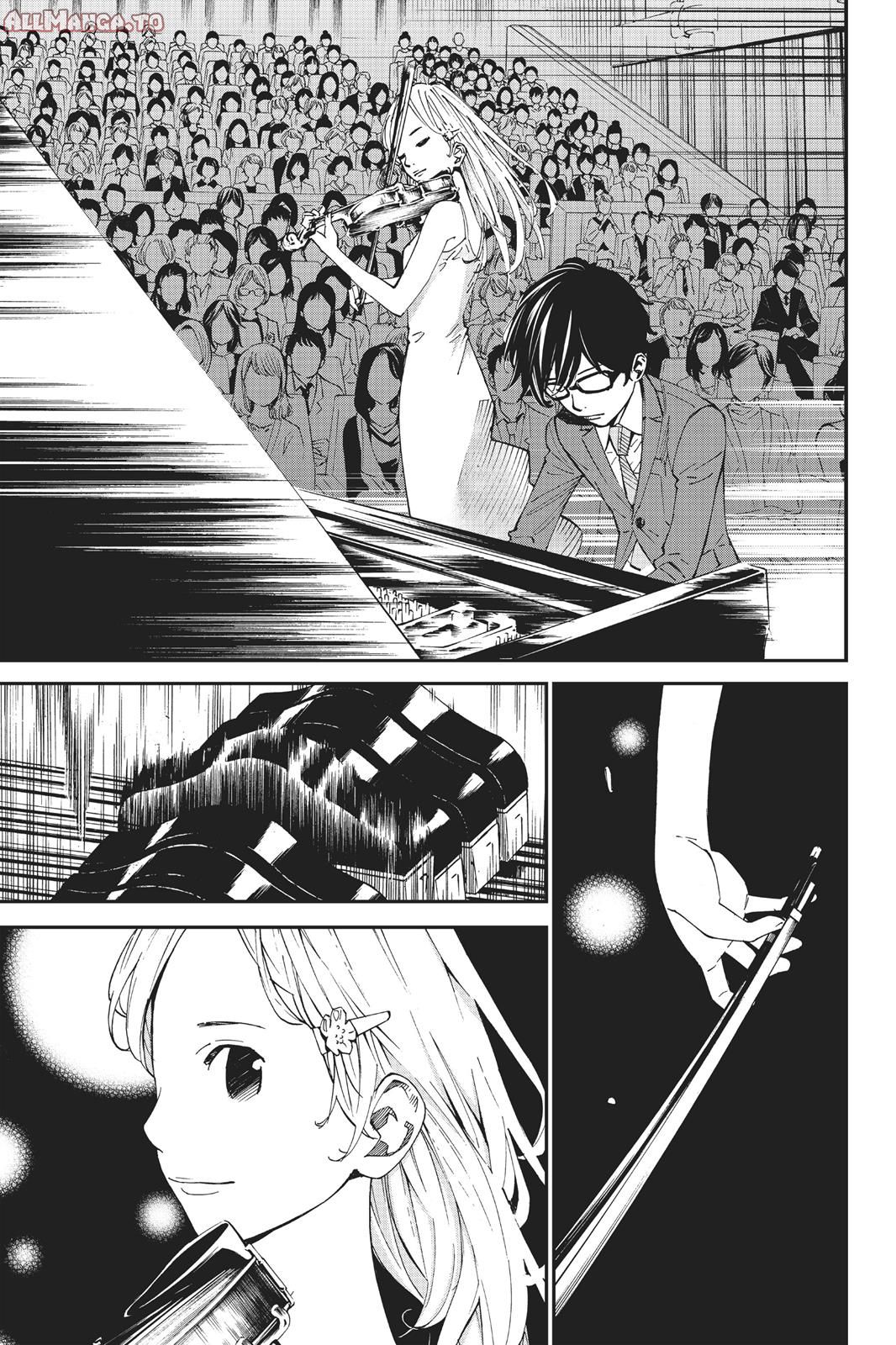 Read Your Lie in April EN Manga Online
