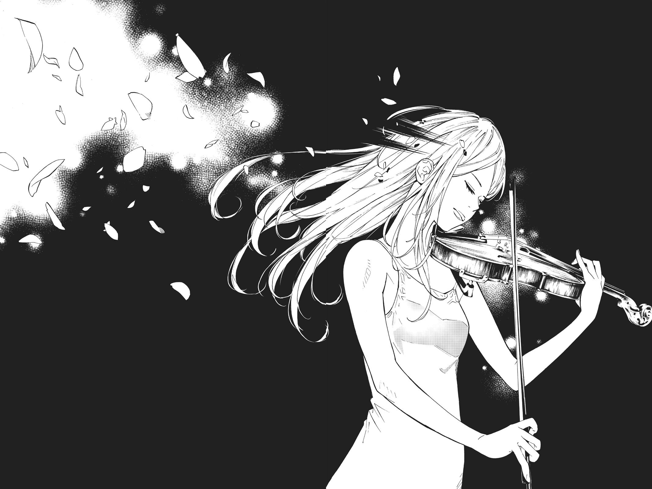 Read Your Lie in April EN Manga Online