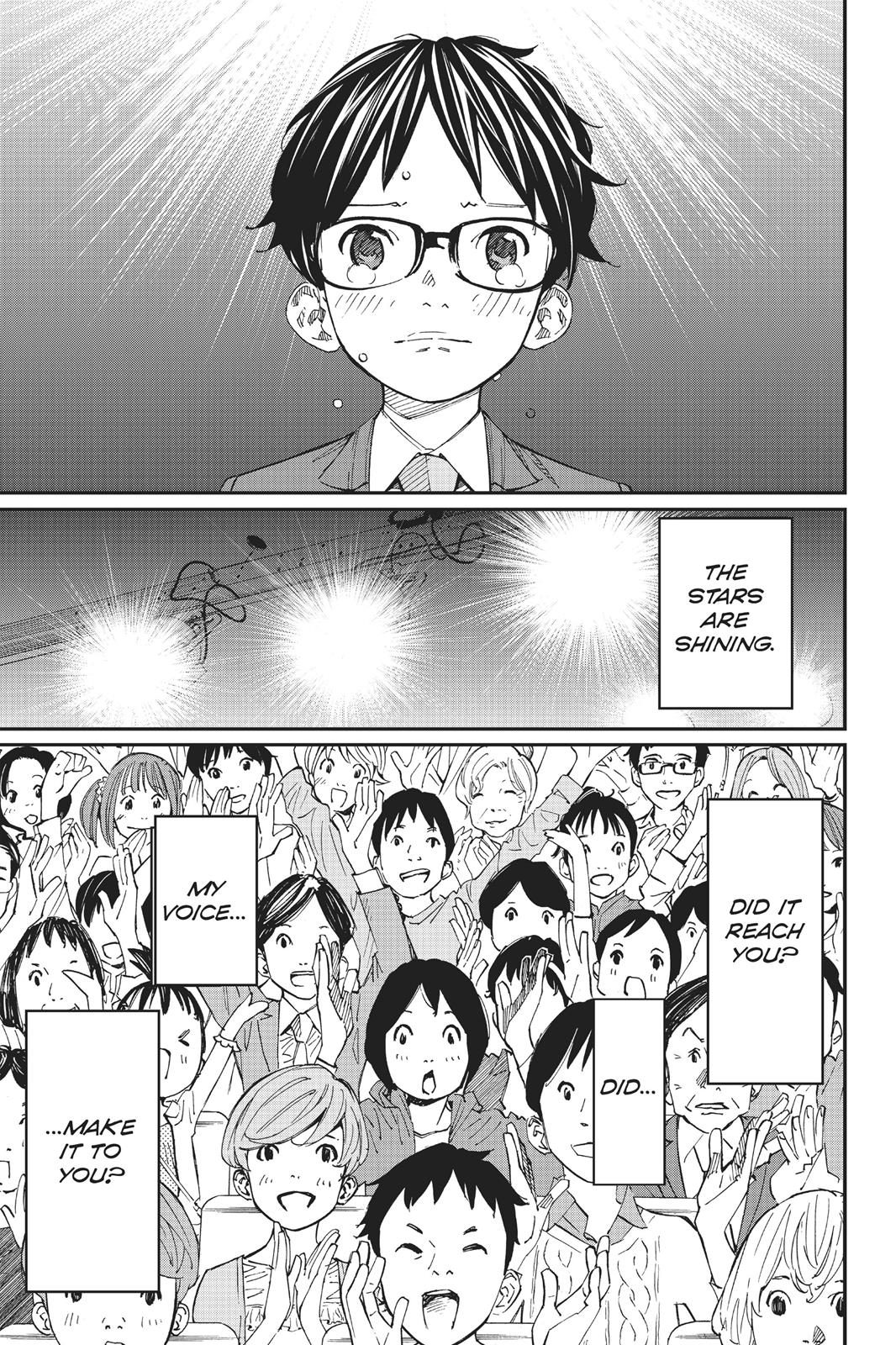 Read Your Lie in April EN Manga Online