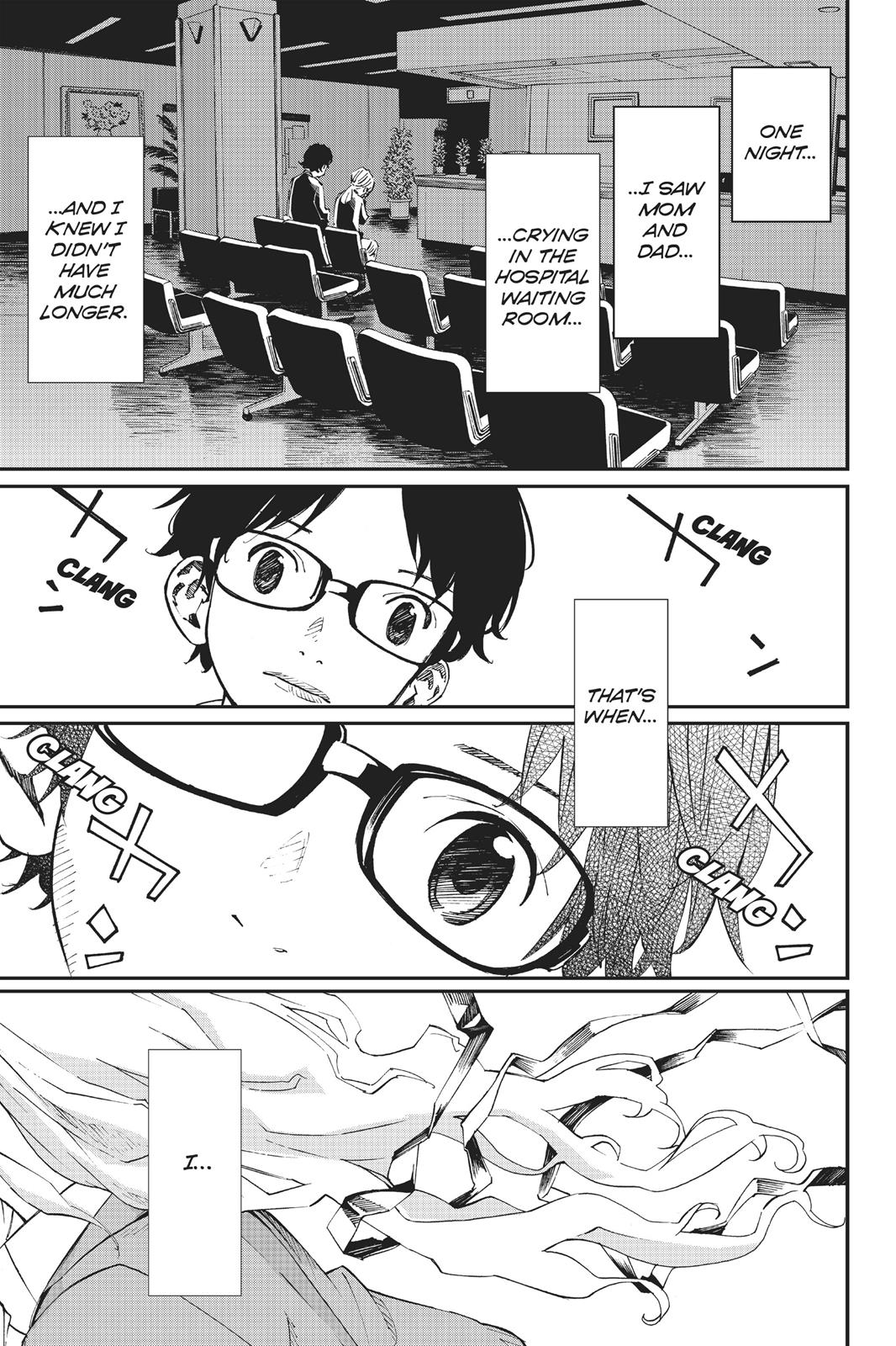 Read Your Lie in April EN Manga Online