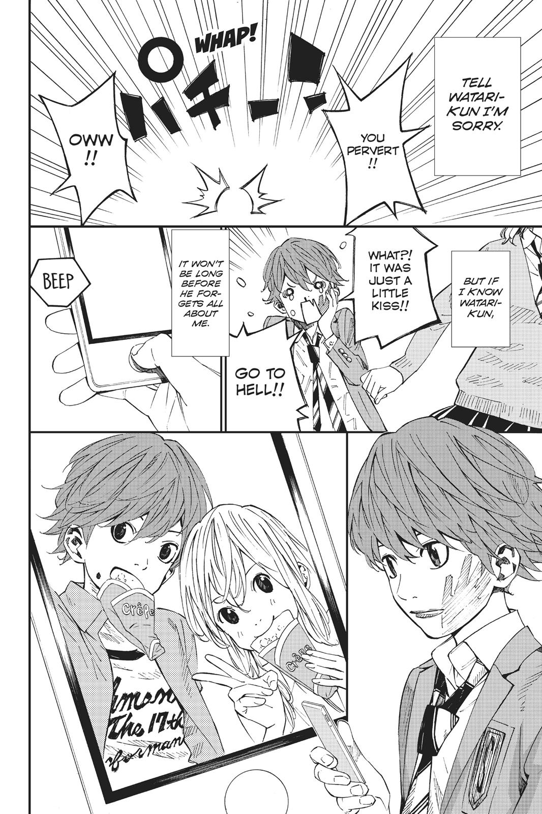 Read Your Lie in April EN Manga Online