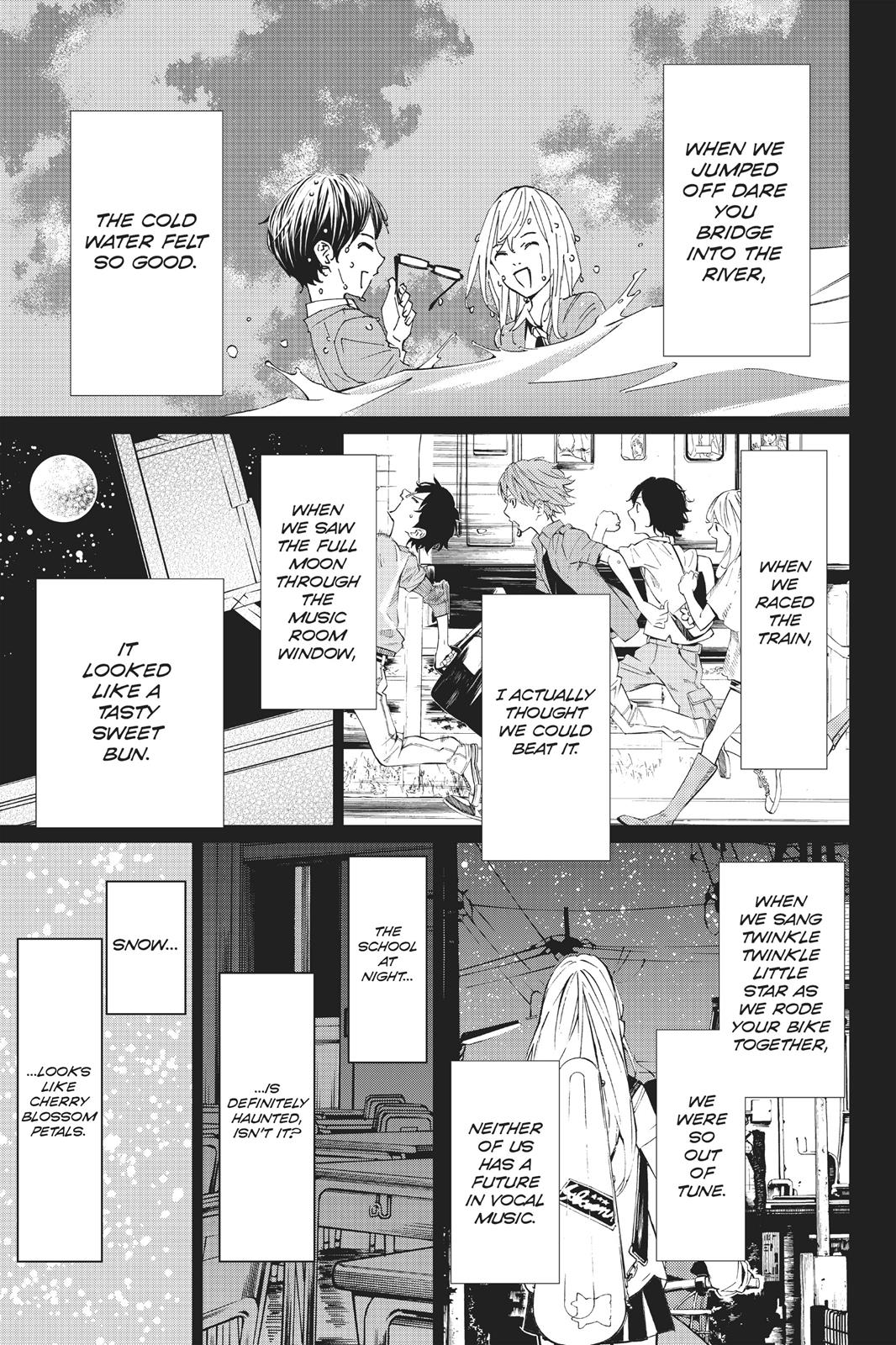 Read Your Lie in April EN Manga Online