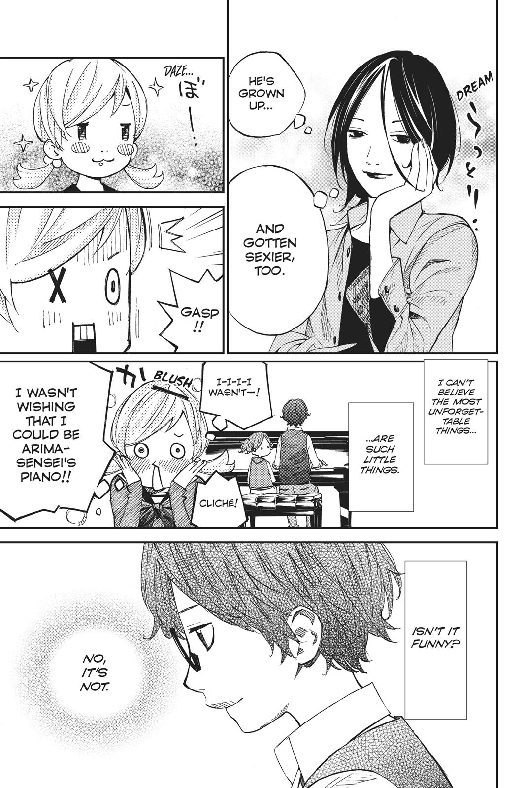 Read Your Lie in April EN Manga Online