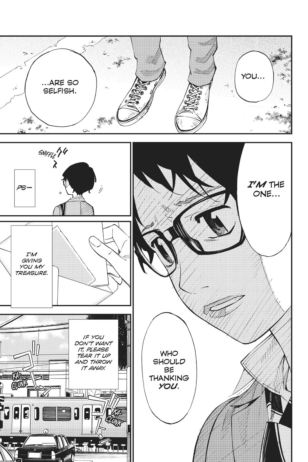 Read Your Lie in April EN Manga Online