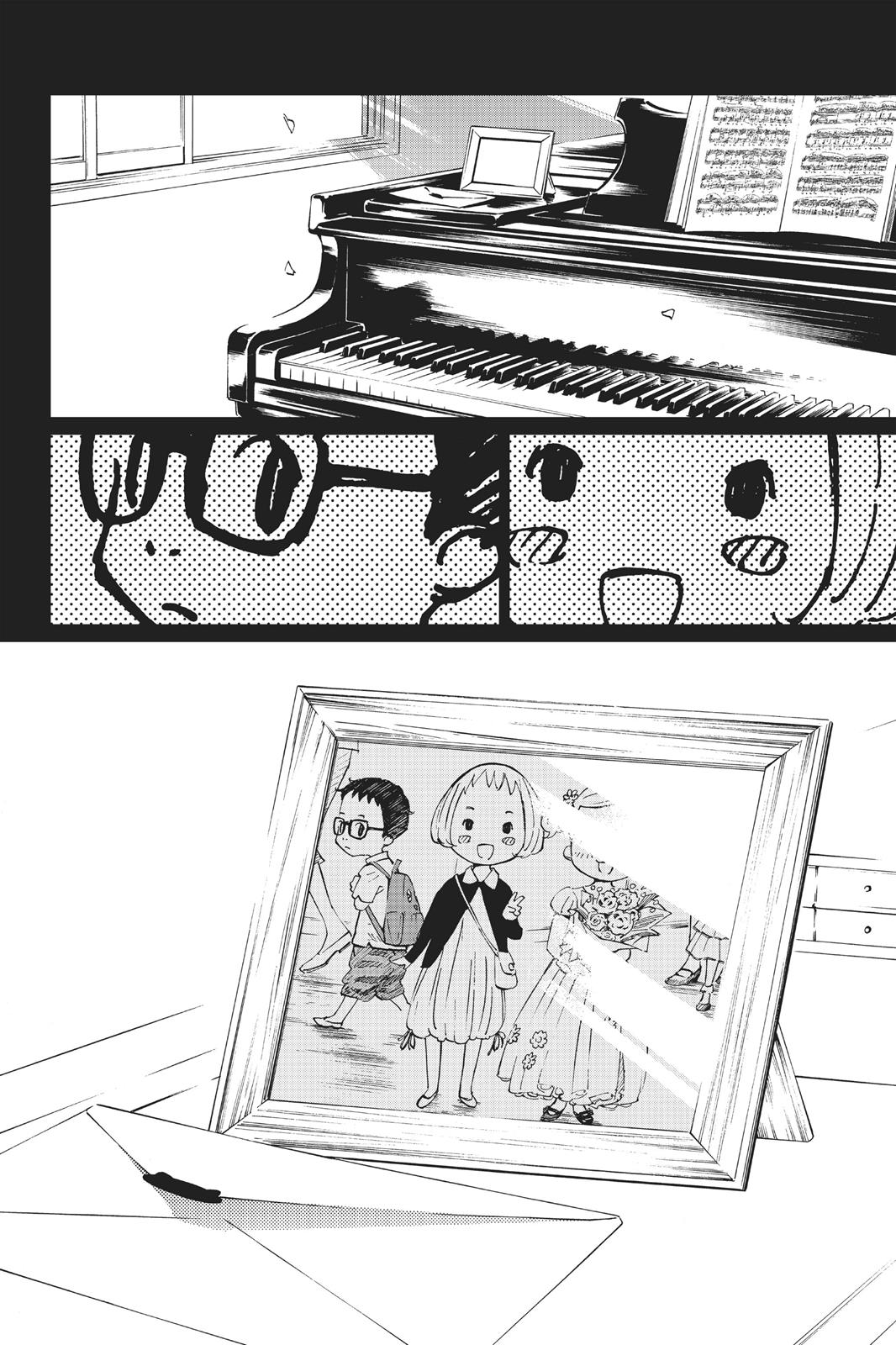 Read Your Lie in April EN Manga Online