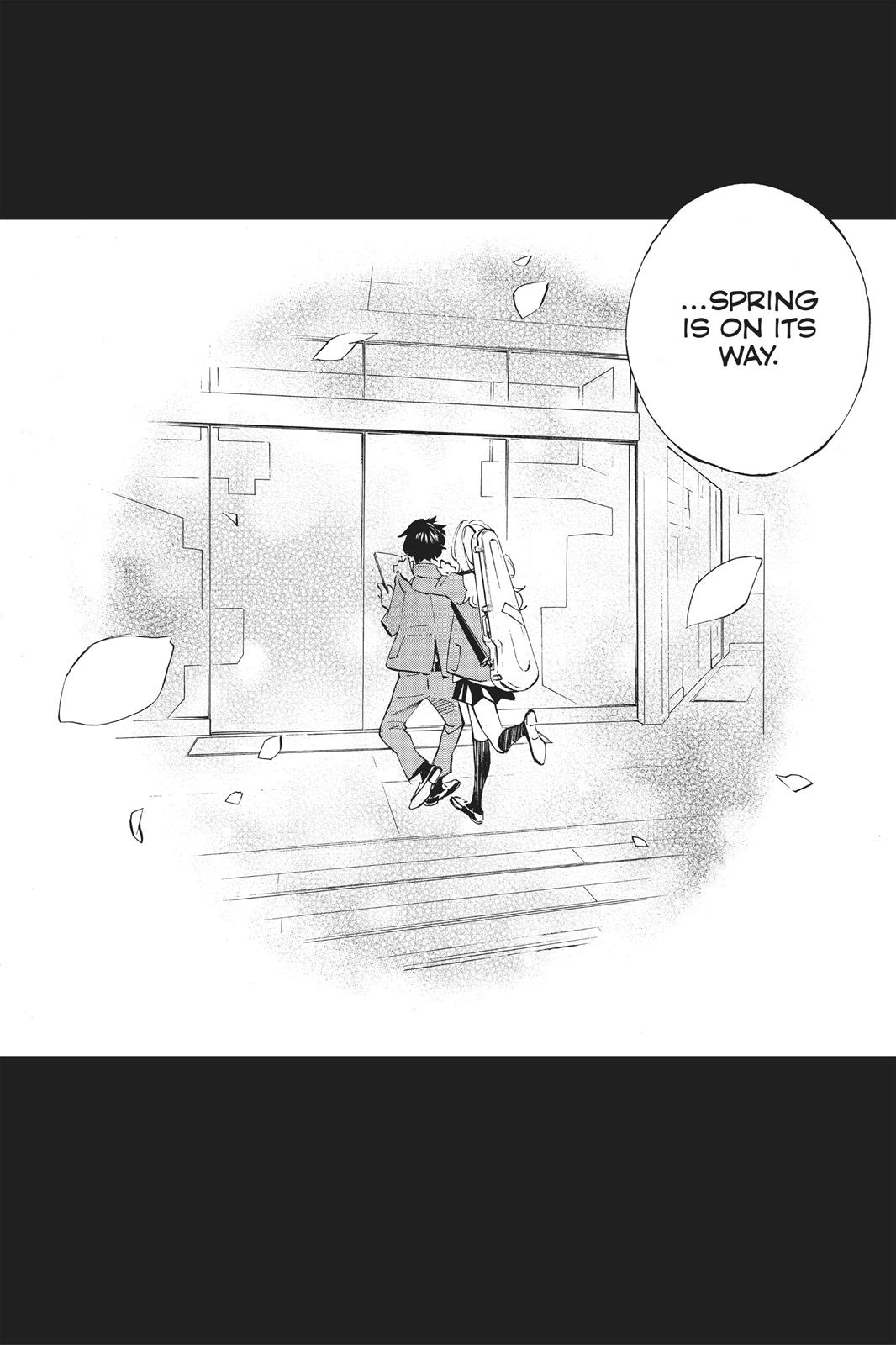 Read Your Lie in April EN Manga Online