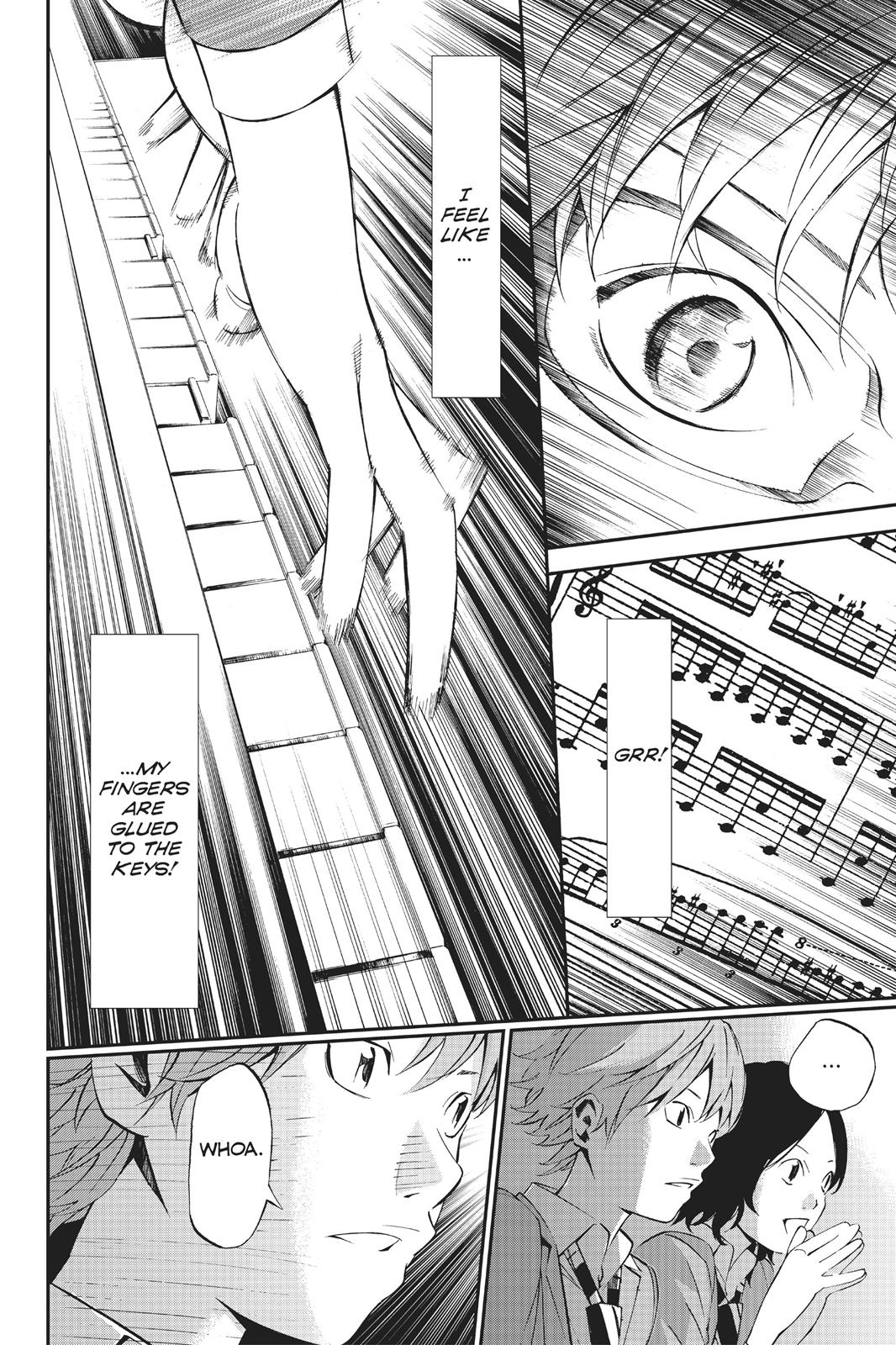 Read Your Lie in April EN Manga Online