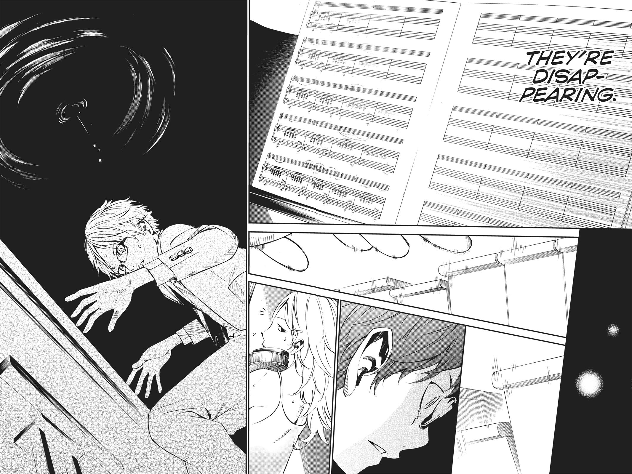 Read Your Lie in April EN Manga Online