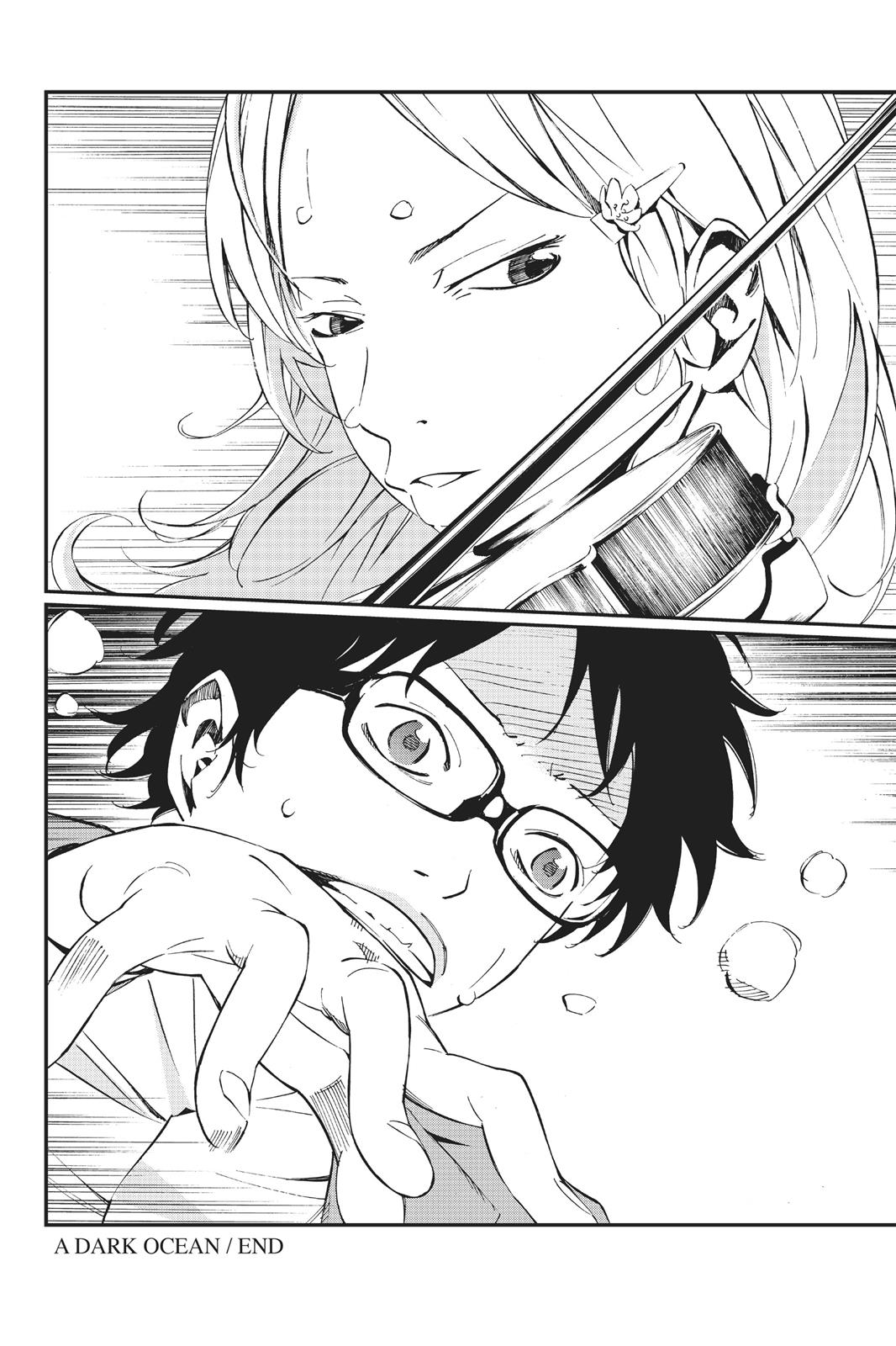 Read Your Lie in April EN Manga Online