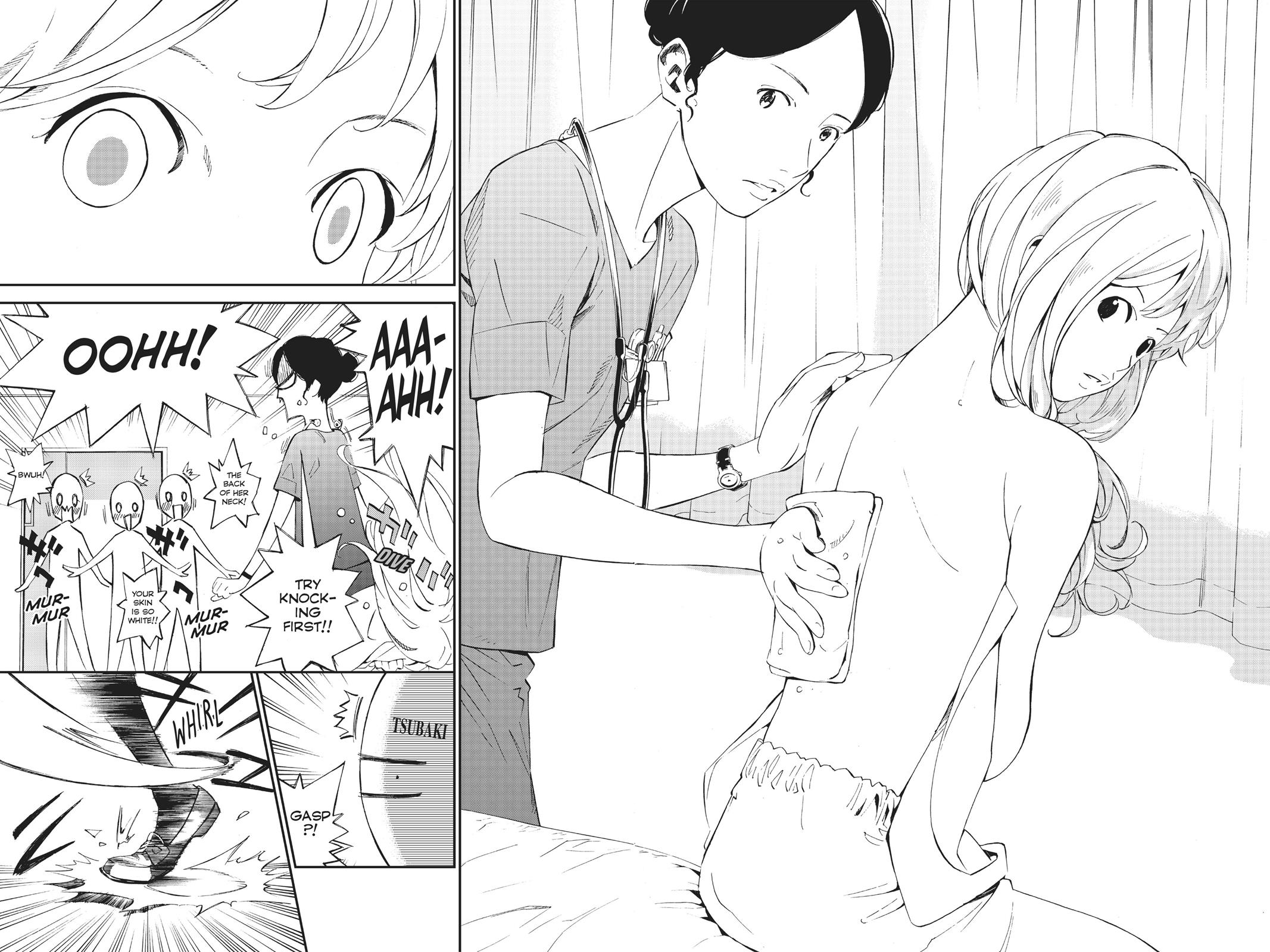 Read Your Lie in April EN Manga Online