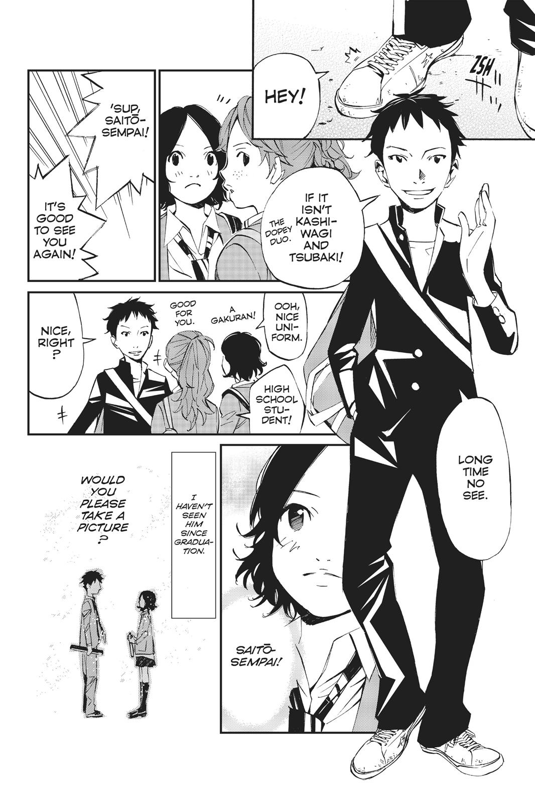 Read Your Lie in April EN Manga Online