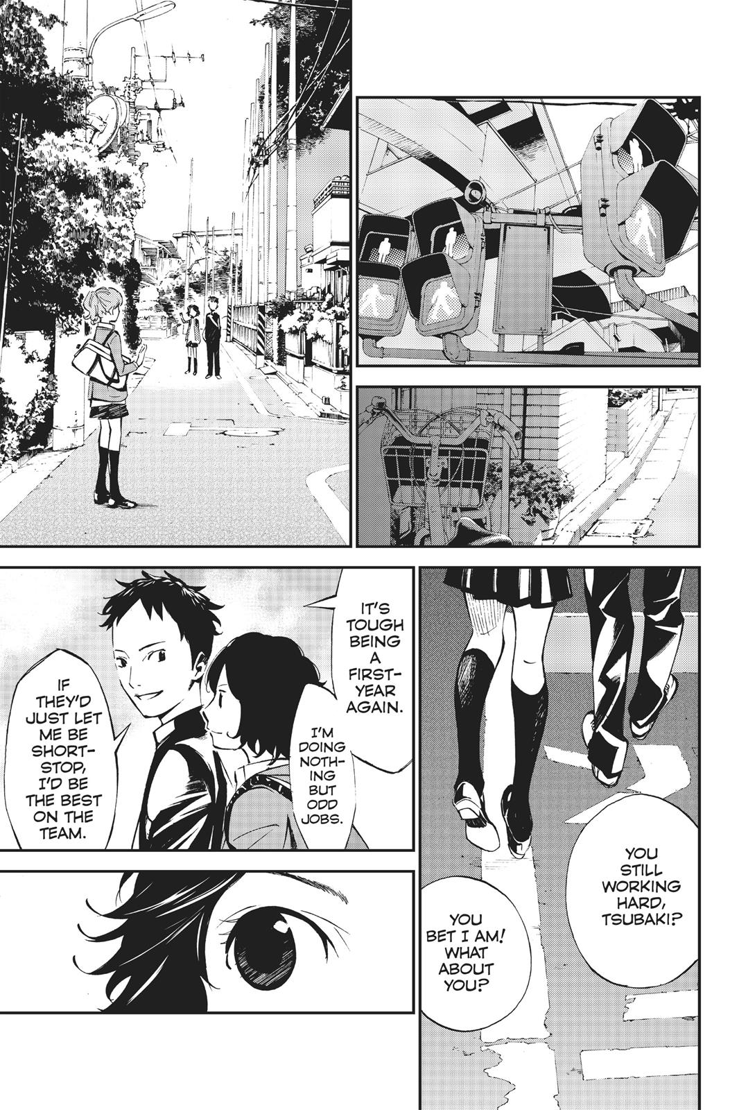 Read Your Lie in April EN Manga Online