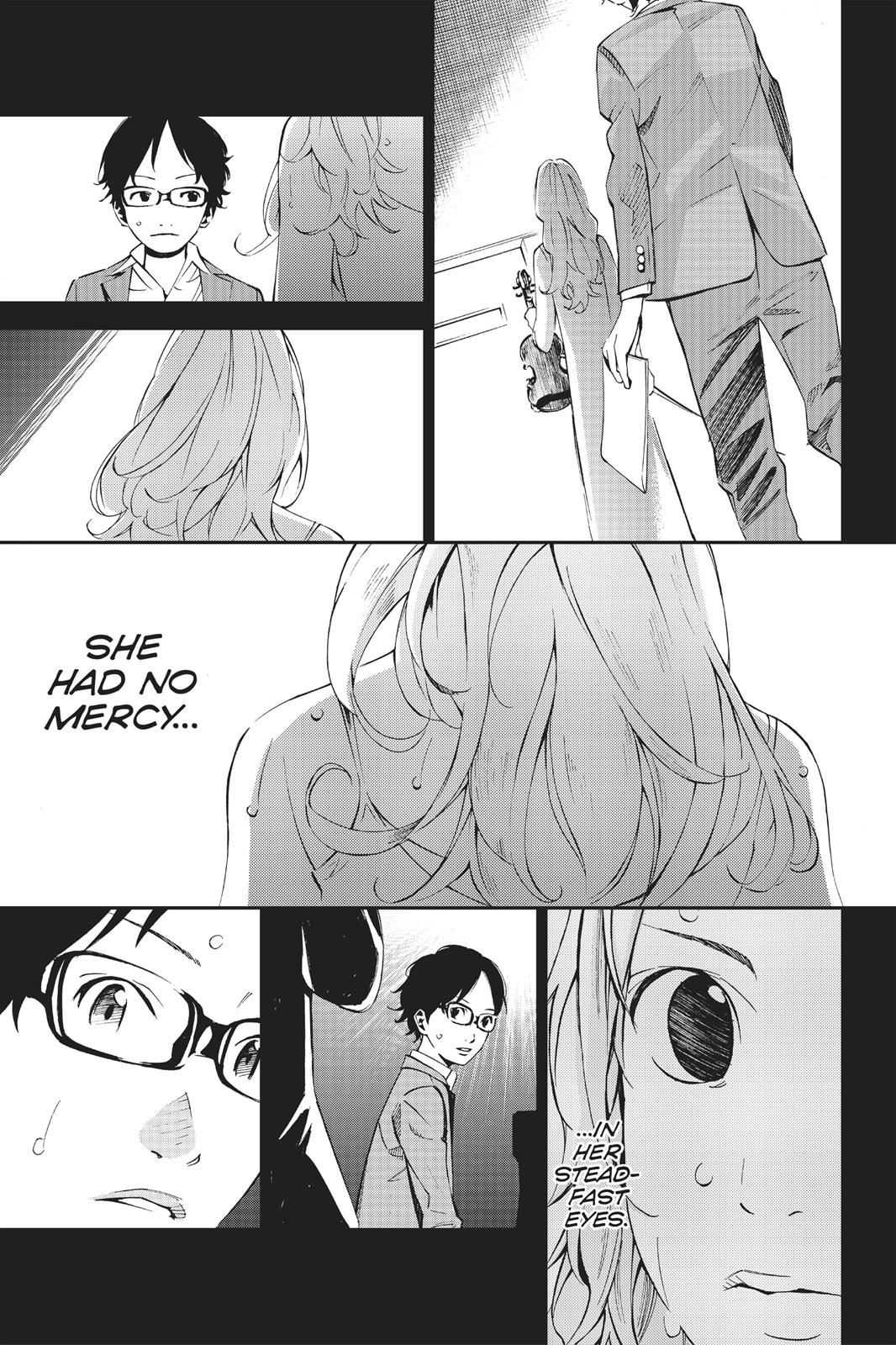 Read Your Lie in April EN Manga Online