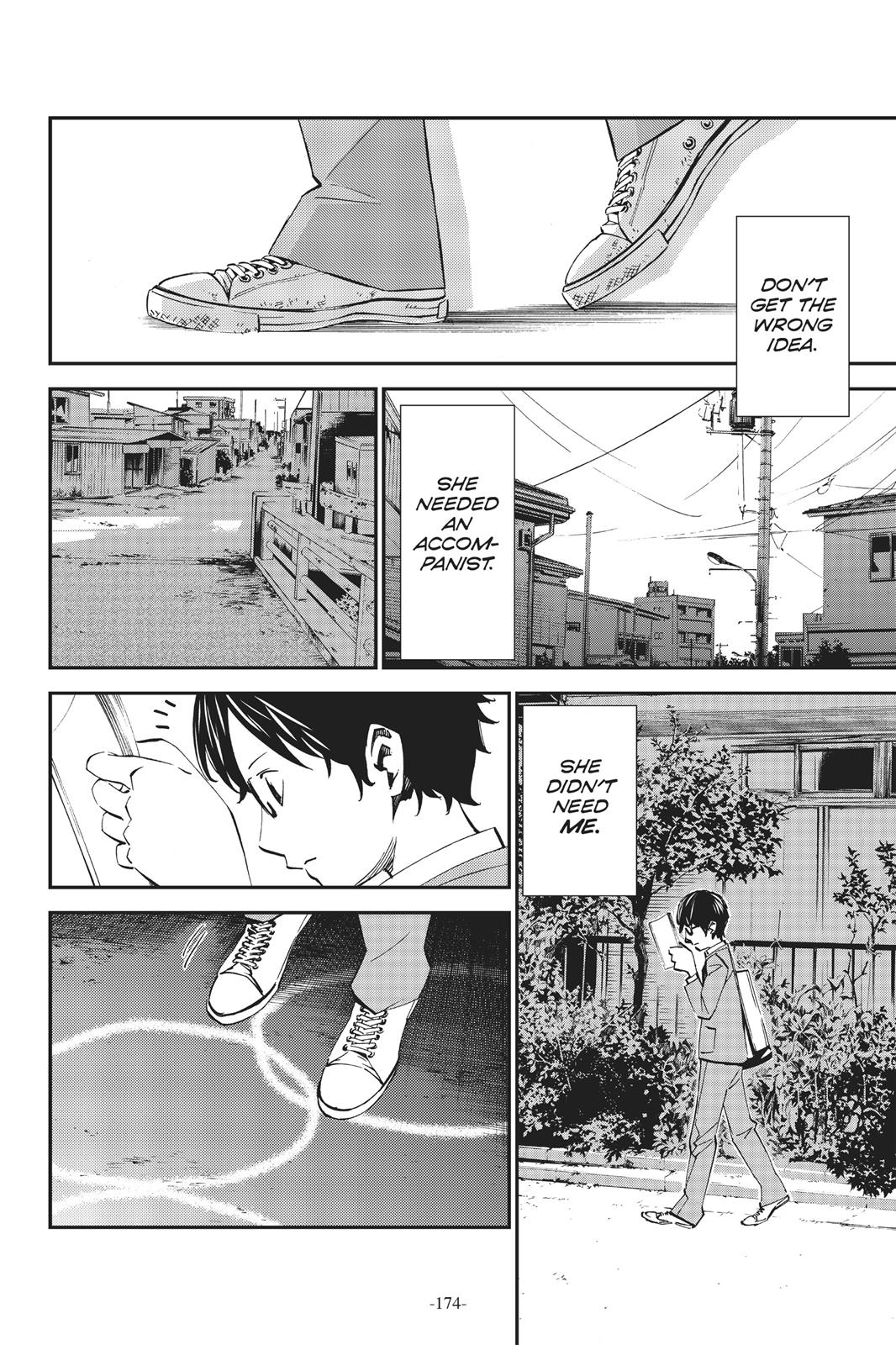 Read Your Lie in April EN Manga Online