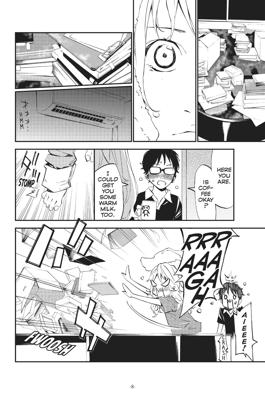 Read Your Lie in April EN Manga Online