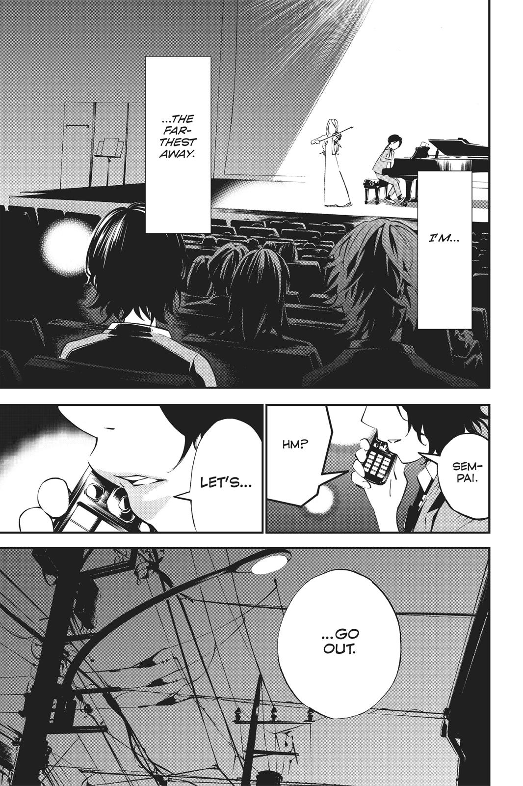 Read Your Lie in April EN Manga Online