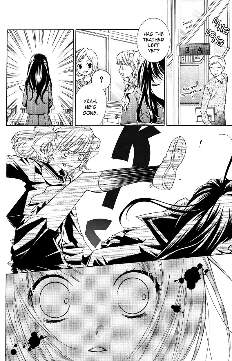 Read Zekkyou Gakkyuu EN Manga Online