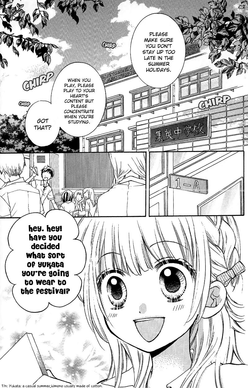 Read Zekkyou Gakkyuu EN Manga Online