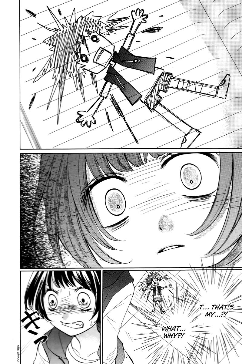 Read Zekkyou Gakkyuu EN Manga Online