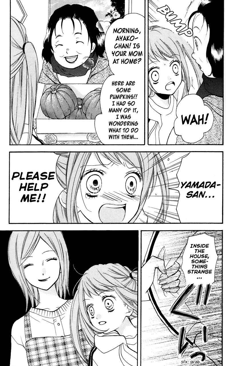 Read Zekkyou Gakkyuu EN Manga Online