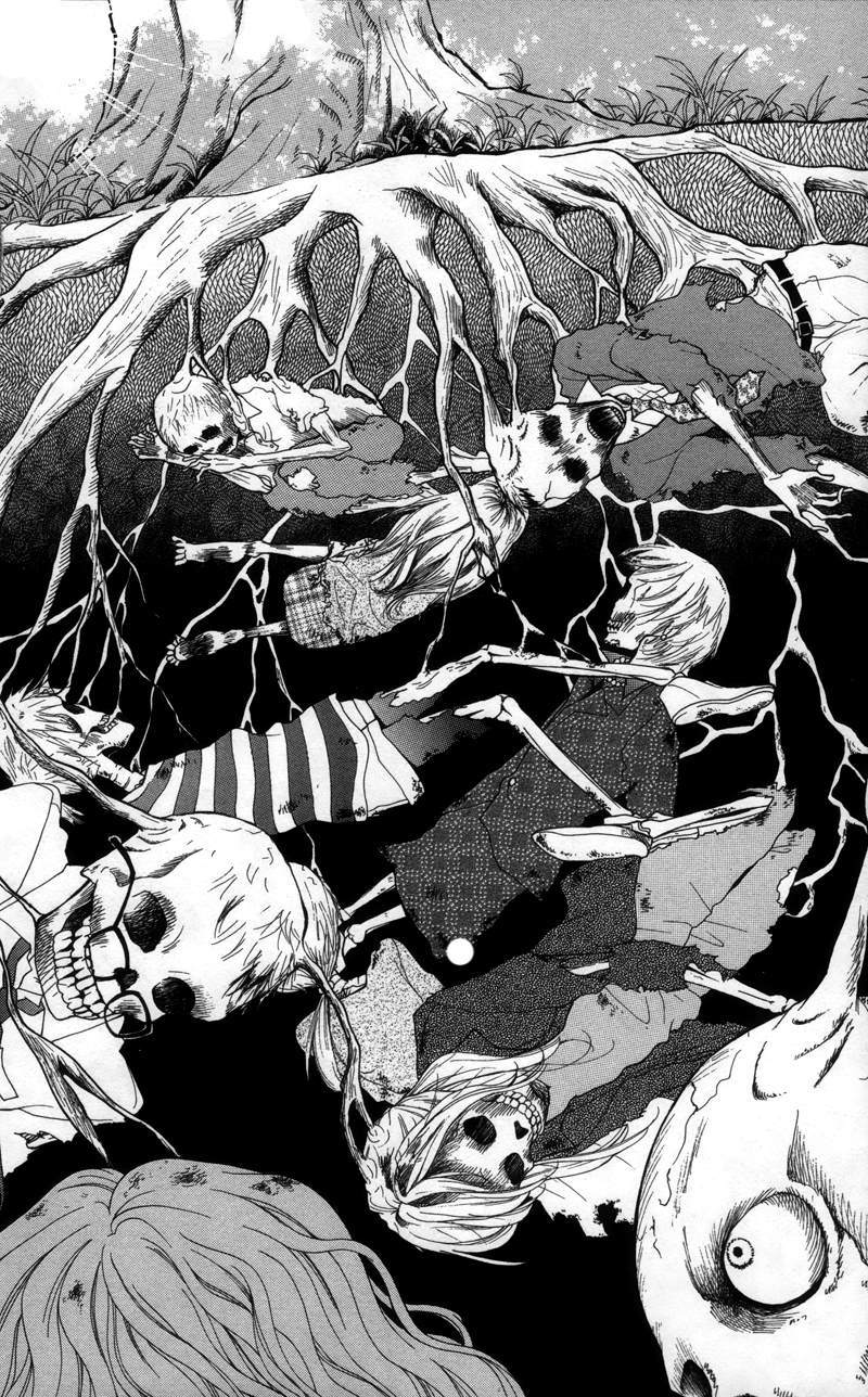Read Zekkyou Gakkyuu EN Manga Online