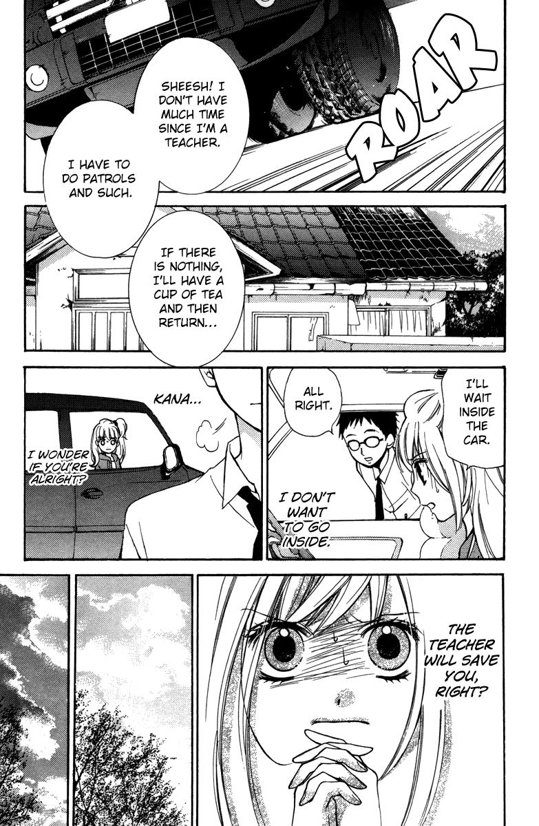 Read Zekkyou Gakkyuu EN Manga Online