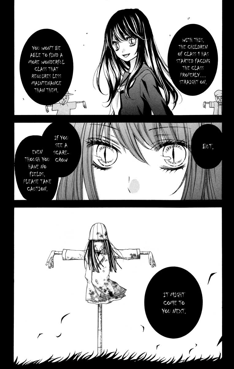 Read Zekkyou Gakkyuu EN Manga Online