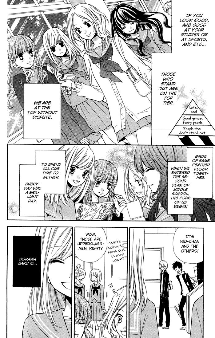 Read Zekkyou Gakkyuu EN Manga Online