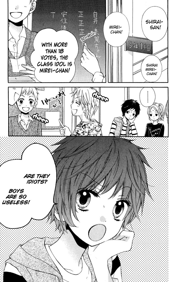 Read Zekkyou Gakkyuu EN Manga Online