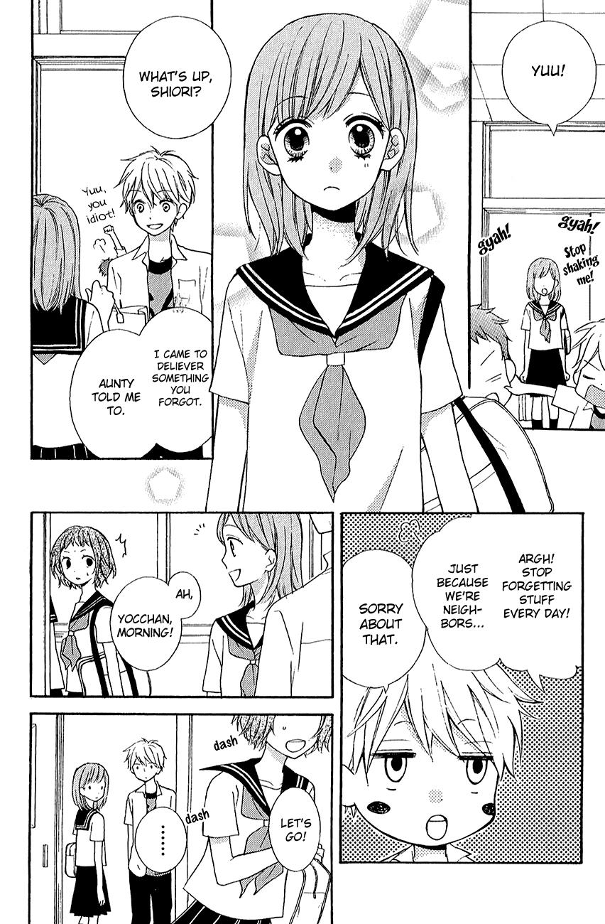 Read Zekkyou Gakkyuu EN Manga Online