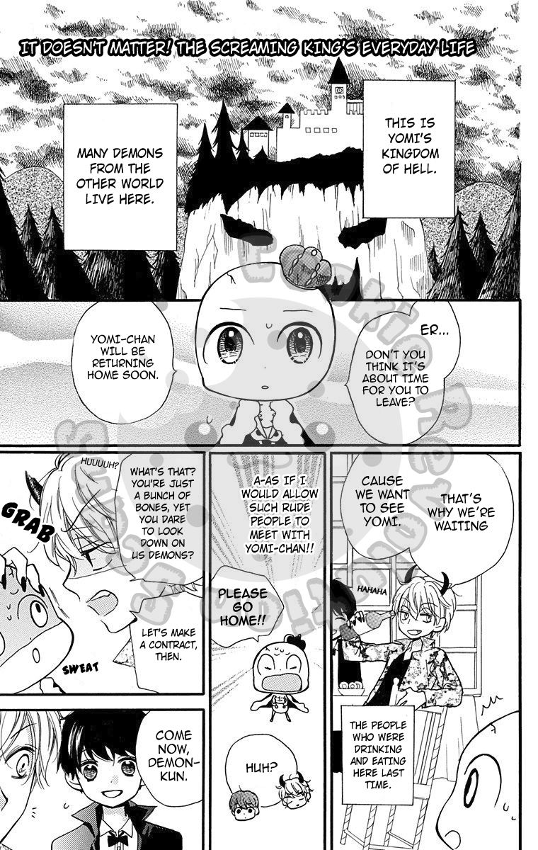 Read Zekkyou Gakkyuu EN Manga Online