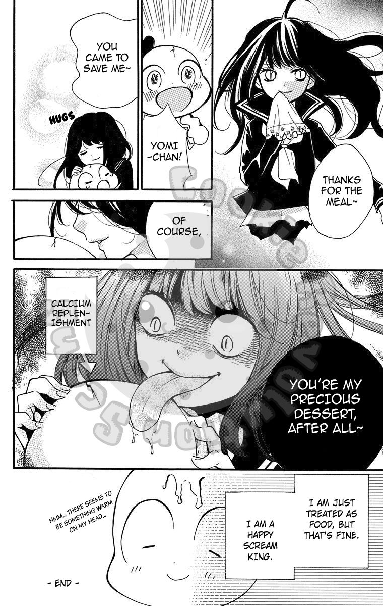 Read Zekkyou Gakkyuu EN Manga Online