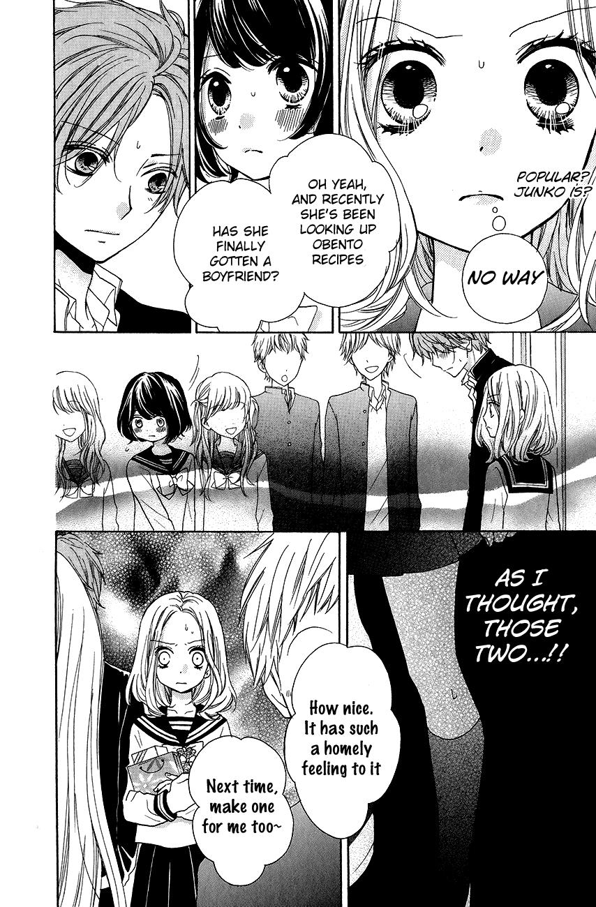 Read Zekkyou Gakkyuu EN Manga Online