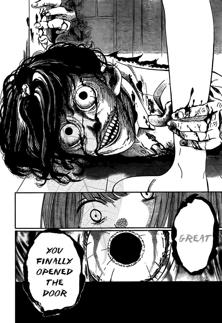 Read Zekkyou Gakkyuu EN Manga Online