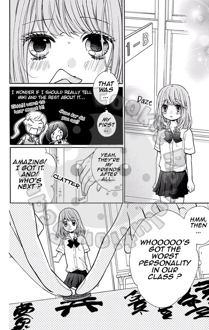 Read Zekkyou Gakkyuu EN Manga Online