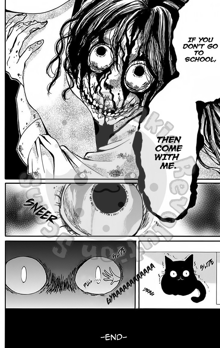 Read Zekkyou Gakkyuu EN Manga Online