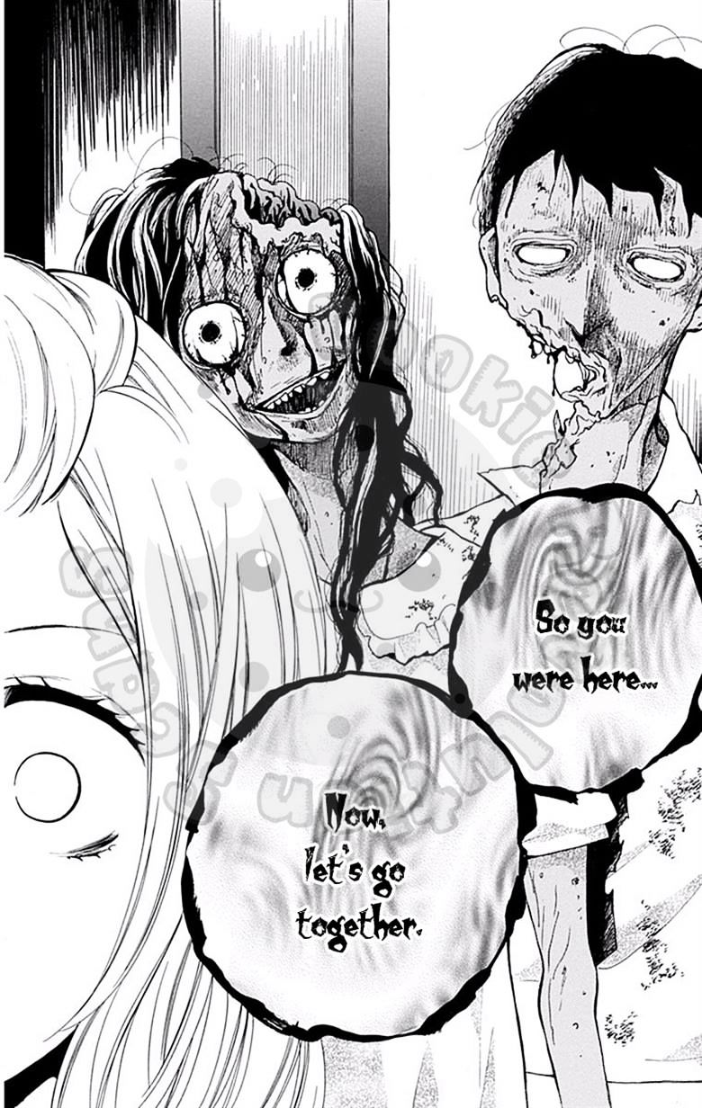 Read Zekkyou Gakkyuu EN Manga Online