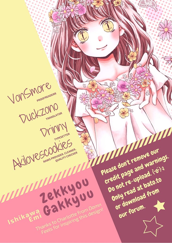 Read Zekkyou Gakkyuu EN Manga Online