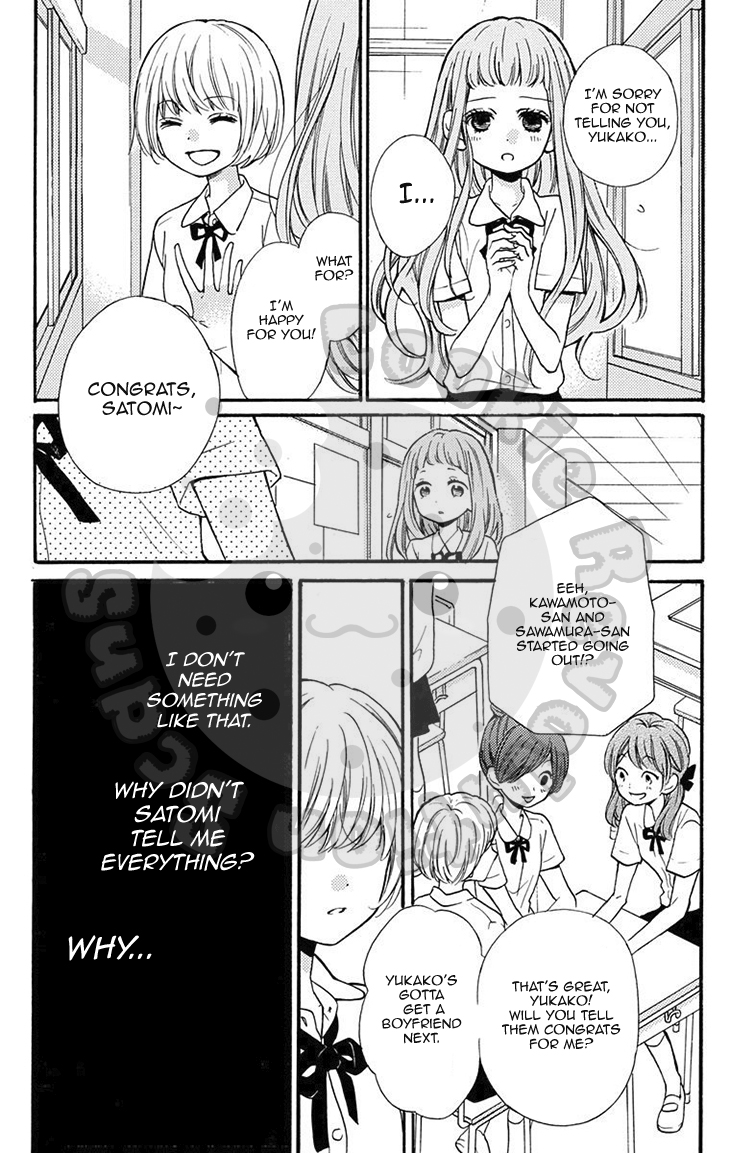 Read Zekkyou Gakkyuu EN Manga Online