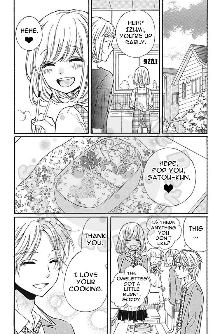 Read Zekkyou Gakkyuu EN Manga Online