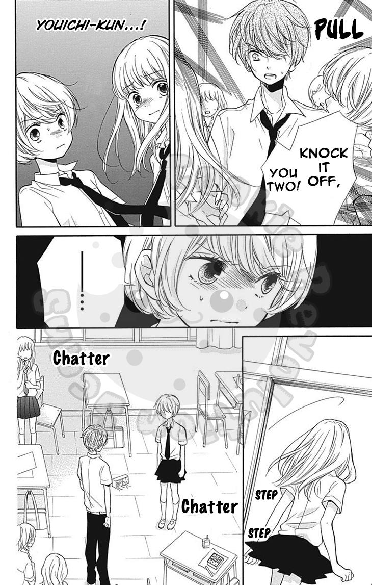 Read Zekkyou Gakkyuu EN Manga Online