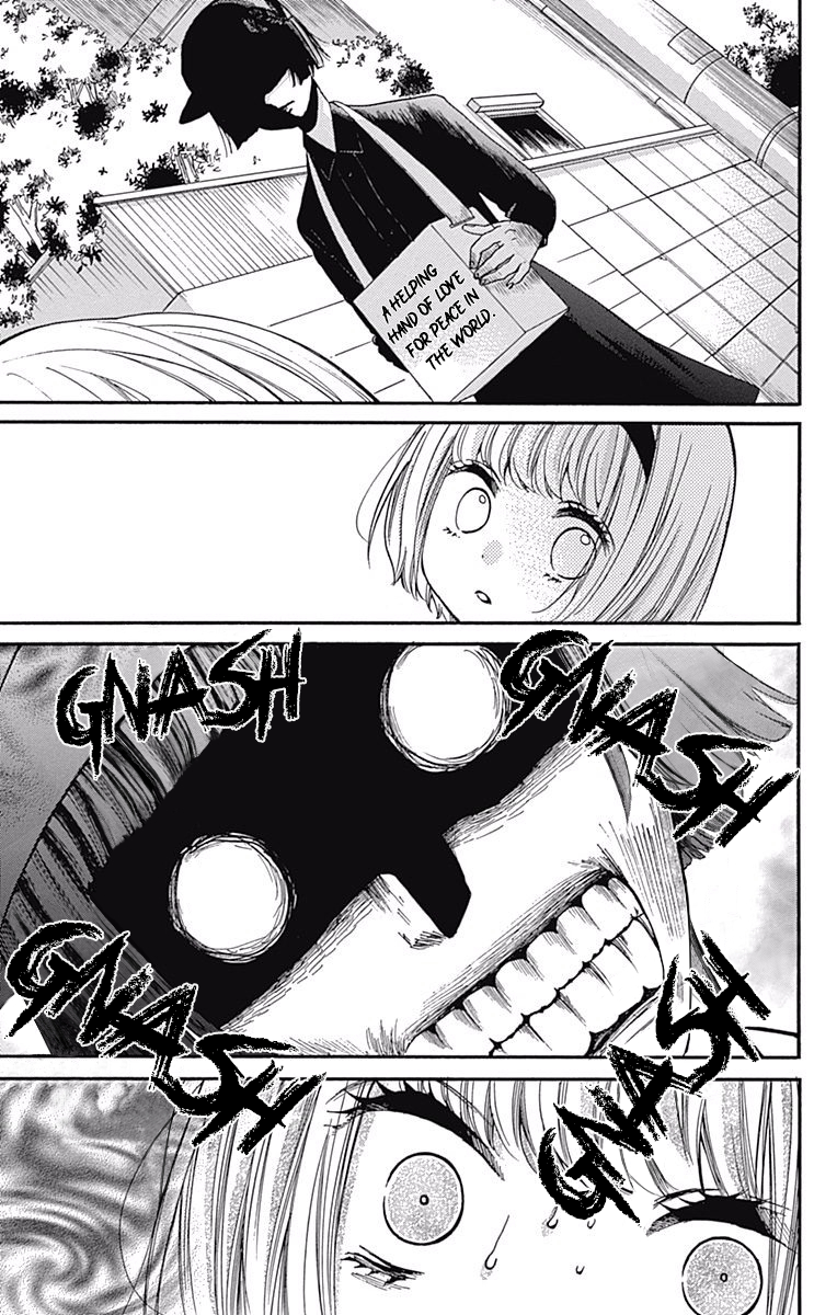 Read Zekkyou Gakkyuu EN Manga Online