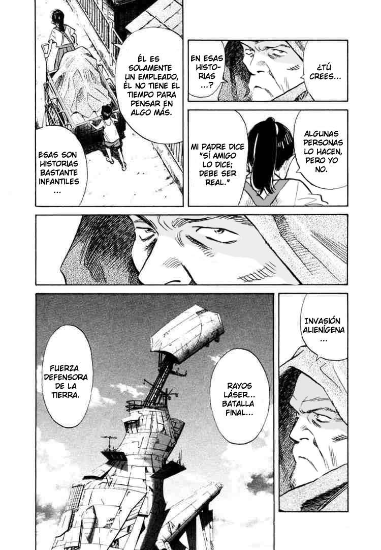 Read 20th Century Boys ES Manga Online