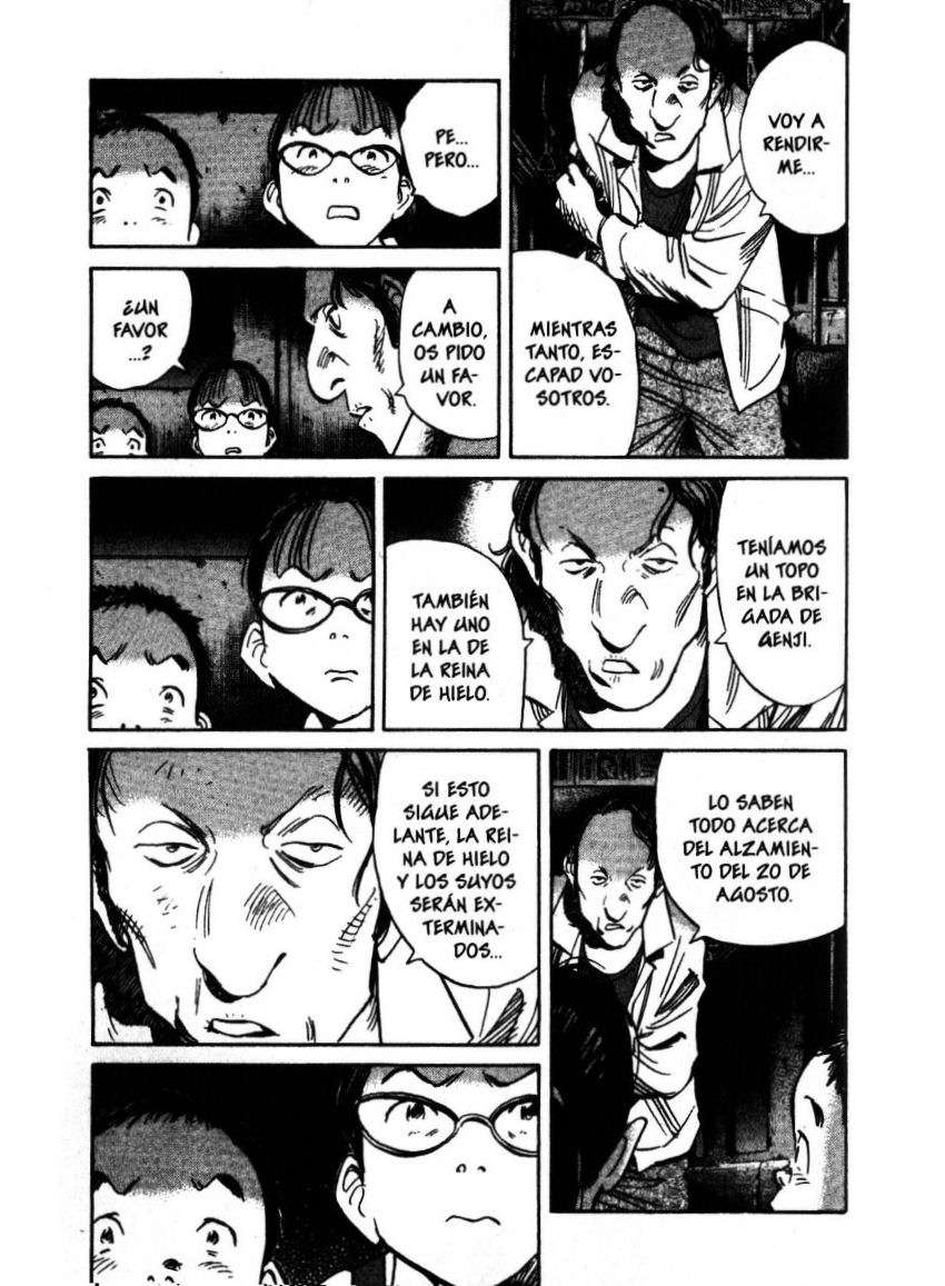 Read 20th Century Boys ES Manga Online