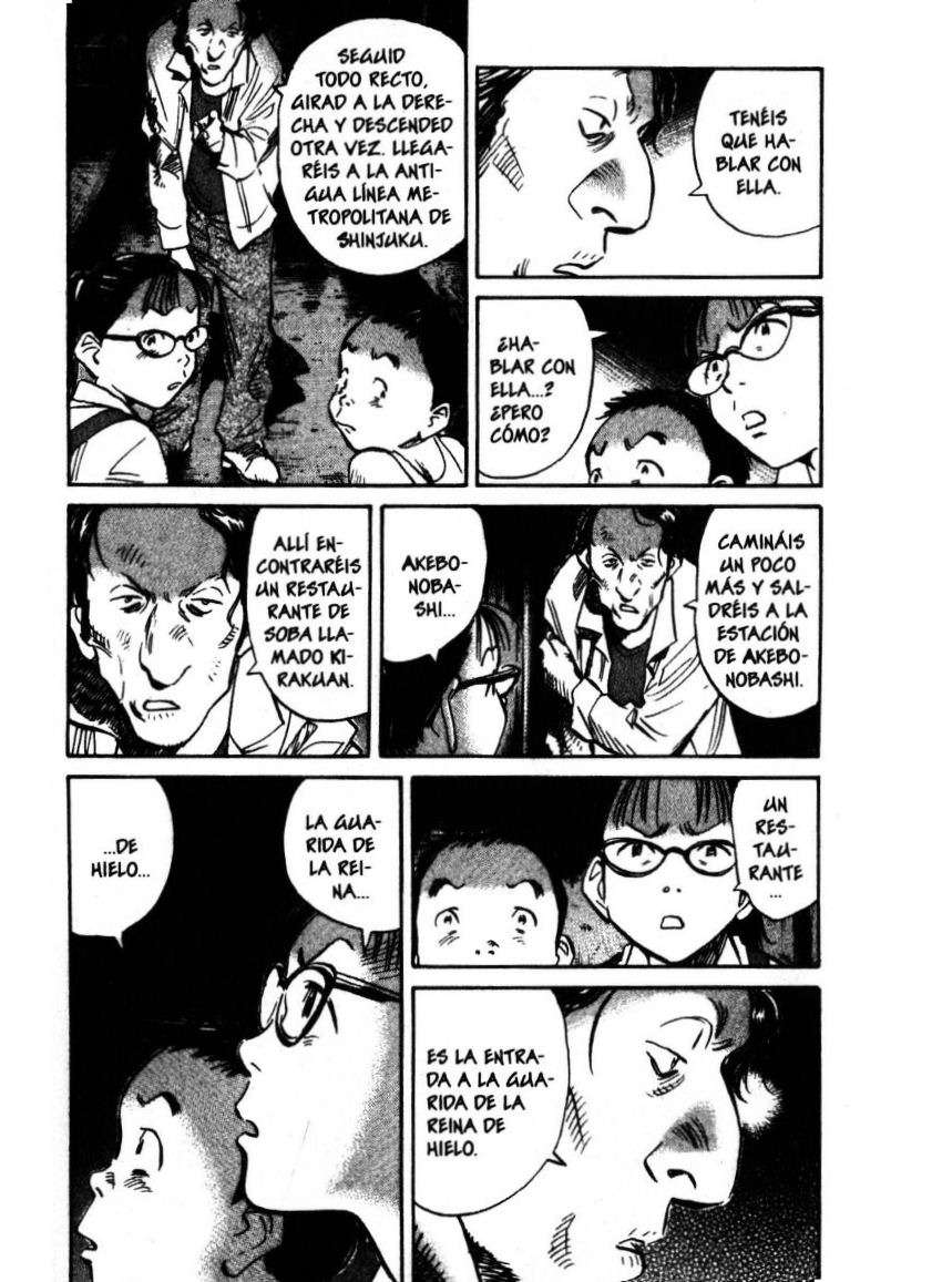 Read 20th Century Boys ES Manga Online