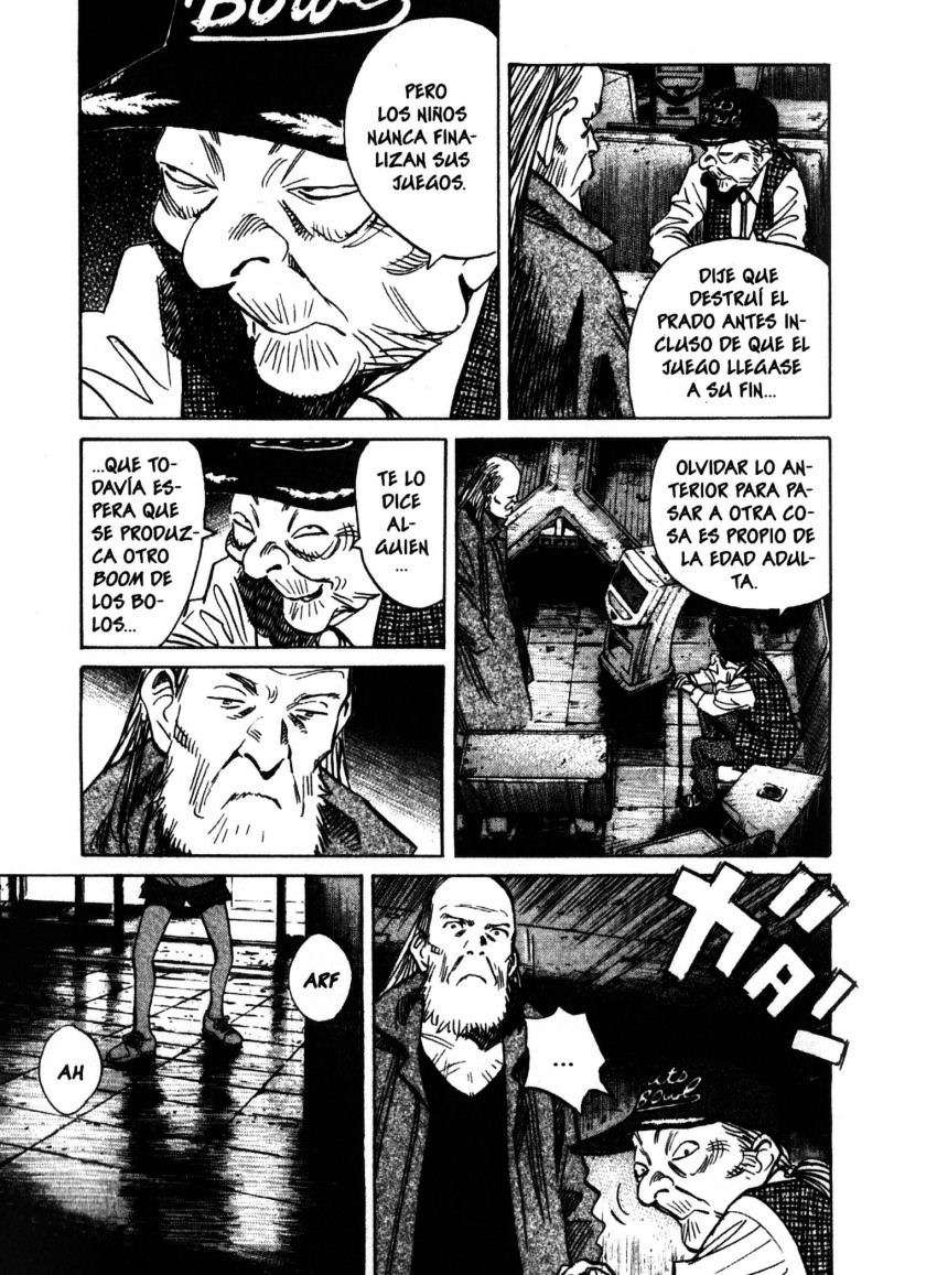 Read 20th Century Boys ES Manga Online