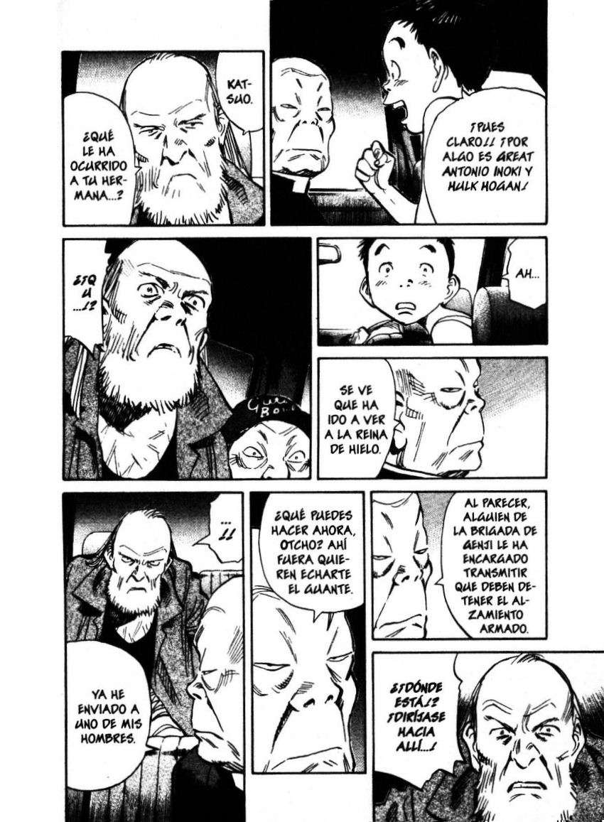 Read 20th Century Boys ES Manga Online