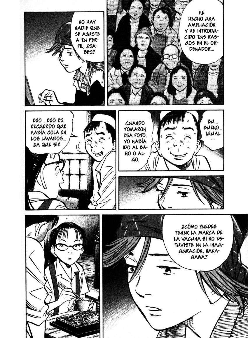 Read 20th Century Boys ES Manga Online