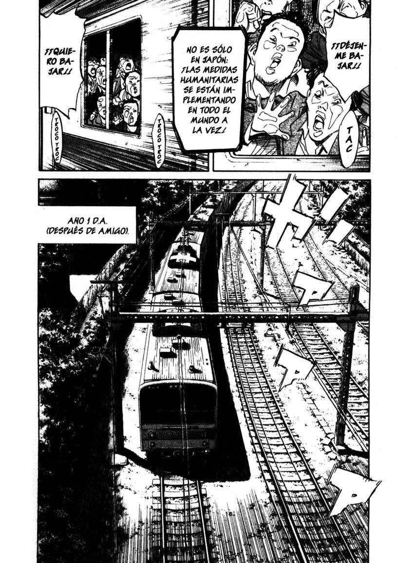Read 20th Century Boys ES Manga Online
